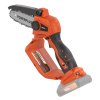 AKU jednoruční řetězová pila 20V LI-ION 100mm (bez AKU) POWERPLUS POWDPG7572