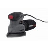 Vibrační mini delta bruska 140 W SET POWERPLUS POWESET5