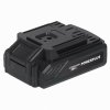 Aku šroubovák / vrtačka 20V LI-ION 2BAT POWERPLUS POWX00422