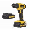 Aku šroubovák / vrtačka 16V LI-ION 2BAT POWERPLUS POWX00425
