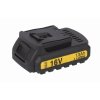 Aku šroubovák / vrtačka 16V LI-ION 2BAT POWERPLUS POWX00425