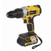 Aku příklepový šroubovák / vrtačka 20V LI-ION 2BAT POWERPLUS POWX00445