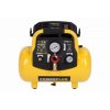 Kompresor 1100W 12L 10bar bezolejový POWERPLUS POWX1723
