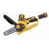 AKU jednoruční řetězová pila 12V LI-ION 100mm 1bat POWERPLUS POWXG1040
