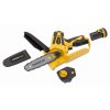 AKU jednoruční řetězová pila 12V LI-ION 100mm 2bat POWERPLUS POWXG1045