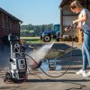 Elektrická tlaková myčka 2 200 W 170bar POWERPLUS POWXG90421