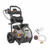 Benzinová tlaková myčka s čerpadlem 210cc 270bar POWERPLUS POWXG9100