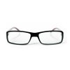 Brýle čtecí MODEL 4 černá/červená  plus 1.00 PREMION PREG00067