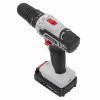 Aku šroubovák / vrtačka s příklepem 20V LI-ION POWERPLUS POWC1080 (Varianty Nový)