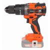 Aku šroubovák / vrtačka s příklepem 20V bezuhlíková (bez AKU) POWERPLUS POWDP15220 (Varianty Nový)