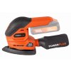 Aku vibrační delta bruska 20V (bez AKU) POWERPLUS POWDP50200 (Varianty Nový)