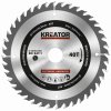 Pilový kotouč na dřevo 140mm, 40T KREATOR KRT020405