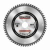 Pilový kotouč na dřevo 210mm, 60T KREATOR KRT020422