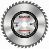 Pilový kotouč na dřevo 254mm 40T KREATOR KRT020427