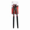 Kleště štípací čelní rabicové 230mm HIGH QUALITY KREATOR KRTH61801