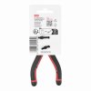 Kleště prodloužené ploché 125mm MINI KREATOR KRTH62105