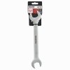 Oboustranný klíč otevřený 25x28 -260mm KREATOR KRTH30210