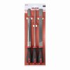 Sada pilníků 3ks 250mm KREATOR KRTH23001