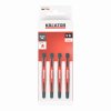 Značkovací fixa 4ks KREATOR KRTH73401
