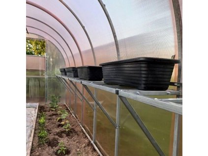 -Polička pre skleníky AGRO