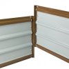 dema kovovy vyvyseny zahon stuttgart 100x50x38 cm hne