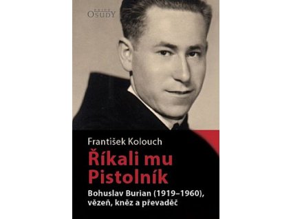 bmid rikali mu pistolnik bohuslav burian kzP 421357