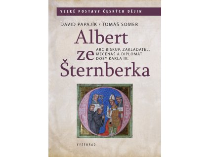 Albert ze Sternberka 2d