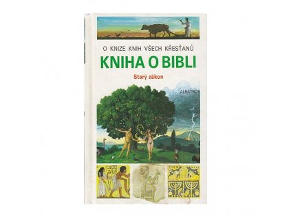 kniha o bibli stary zakon