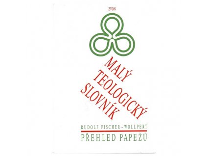 maly teologicky slovnik rudolf fischer wollpert