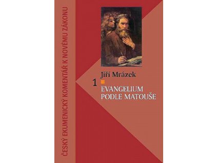 bmid evangelium podle matouse jr9 127102