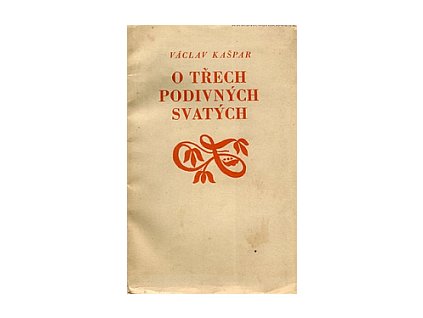 mid o trech podivnych svatych Vjs 179606