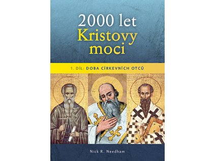 bmid 2000 let kristovy moci i dil doba c NZi 511919