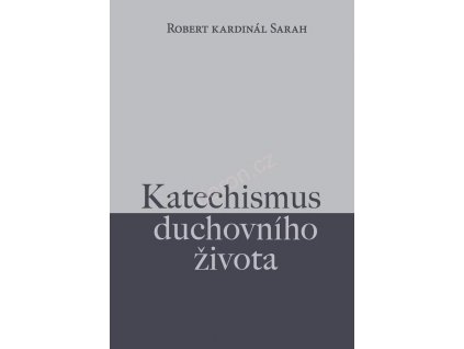 vyr 2188 Katechismus duchovniho zivota 1