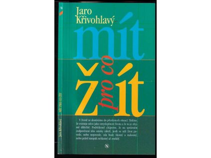 mit pro co zit jaro krivohlavy 1994 235633 0