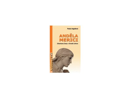 andela merici charisma zeny v zivote cirkve 147389