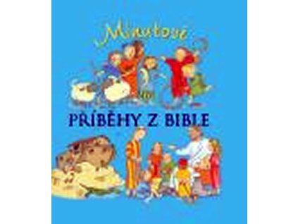 minutove pribehy z bible 9788071954064 2