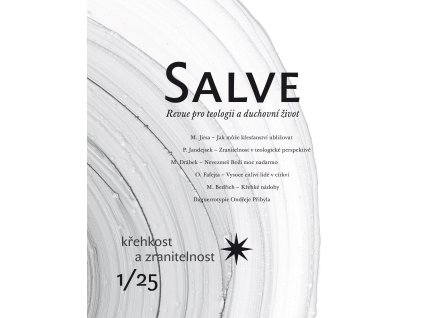 Salve 2025 1 obálka