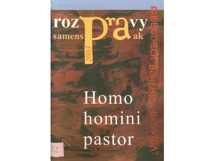 homo homini pastor 1pZ 452019