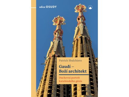 76772 gaudi bozi architekt obalka 2d