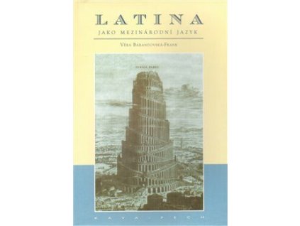 latina jako mezinarodni jazyk 9788085853131