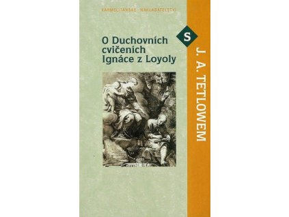 bmid o duchovnich cvicenich ignace z loy KHH 112585