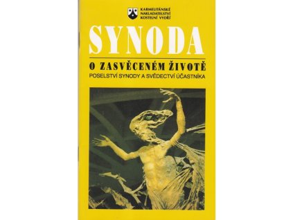 synoda o zasvecenem zivote