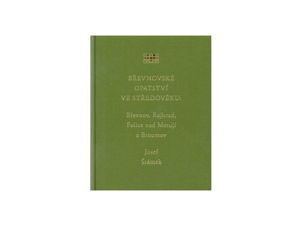 mid brevnovske opatstvi ve stredoveku dET 319138