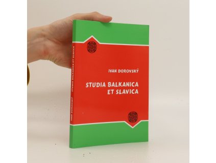 Studia Balkanica et Slavica