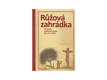 mid ruzova zahradka rukopisne modlitebn pY0 478953