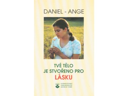 tve telo je stvoreno pro lasku daniel ange