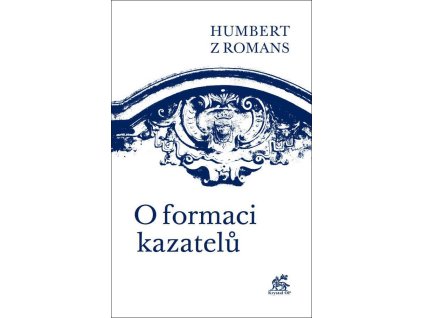 o formaci kazatelu
