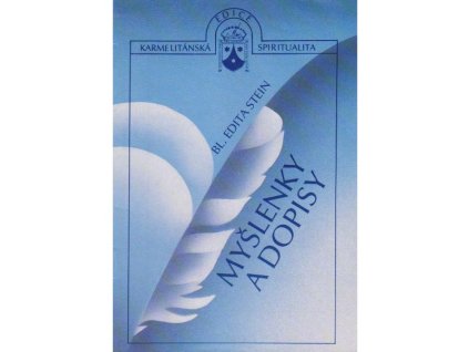 myslenky a dopisy bl edita stein