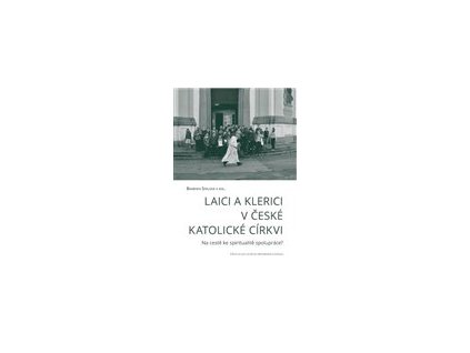 Laici a klerici v České katolické církvi