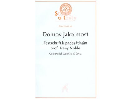 domov jako most